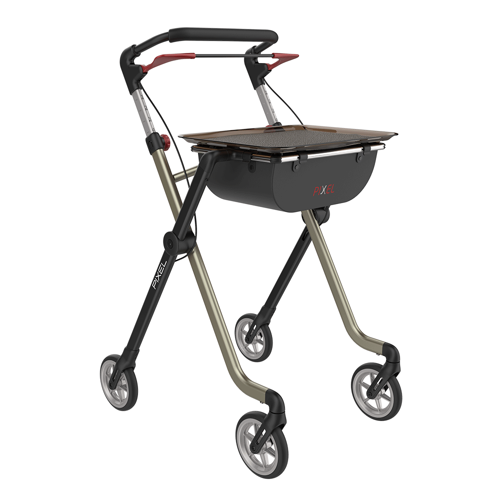 PIXEL Indoor-Rollator