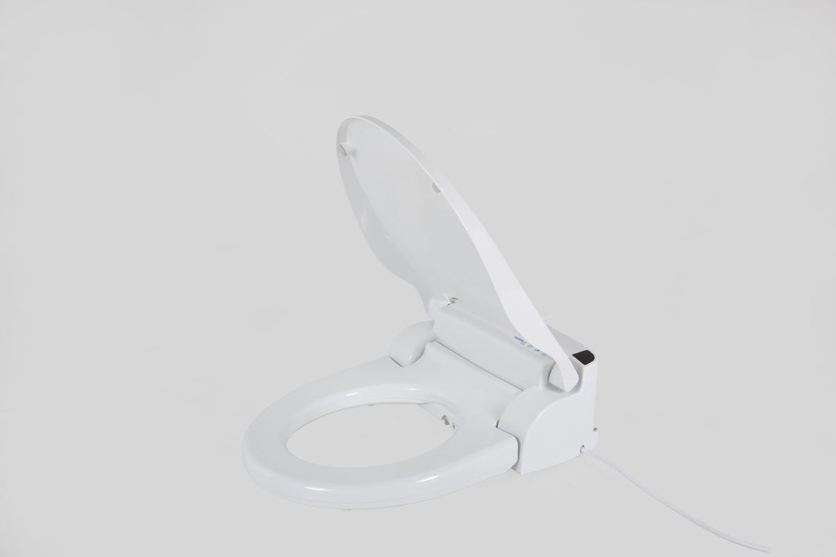 Invacare Aquatec Pure Bidet Toilettensitzerhöhung mit Wascheinrichtung