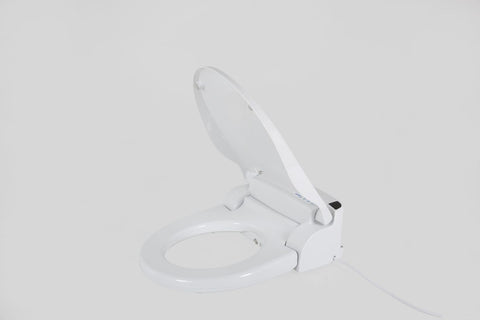 Invacare Aquatec Pure Bidet Toilettensitzerhöhung mit Wascheinrichtung