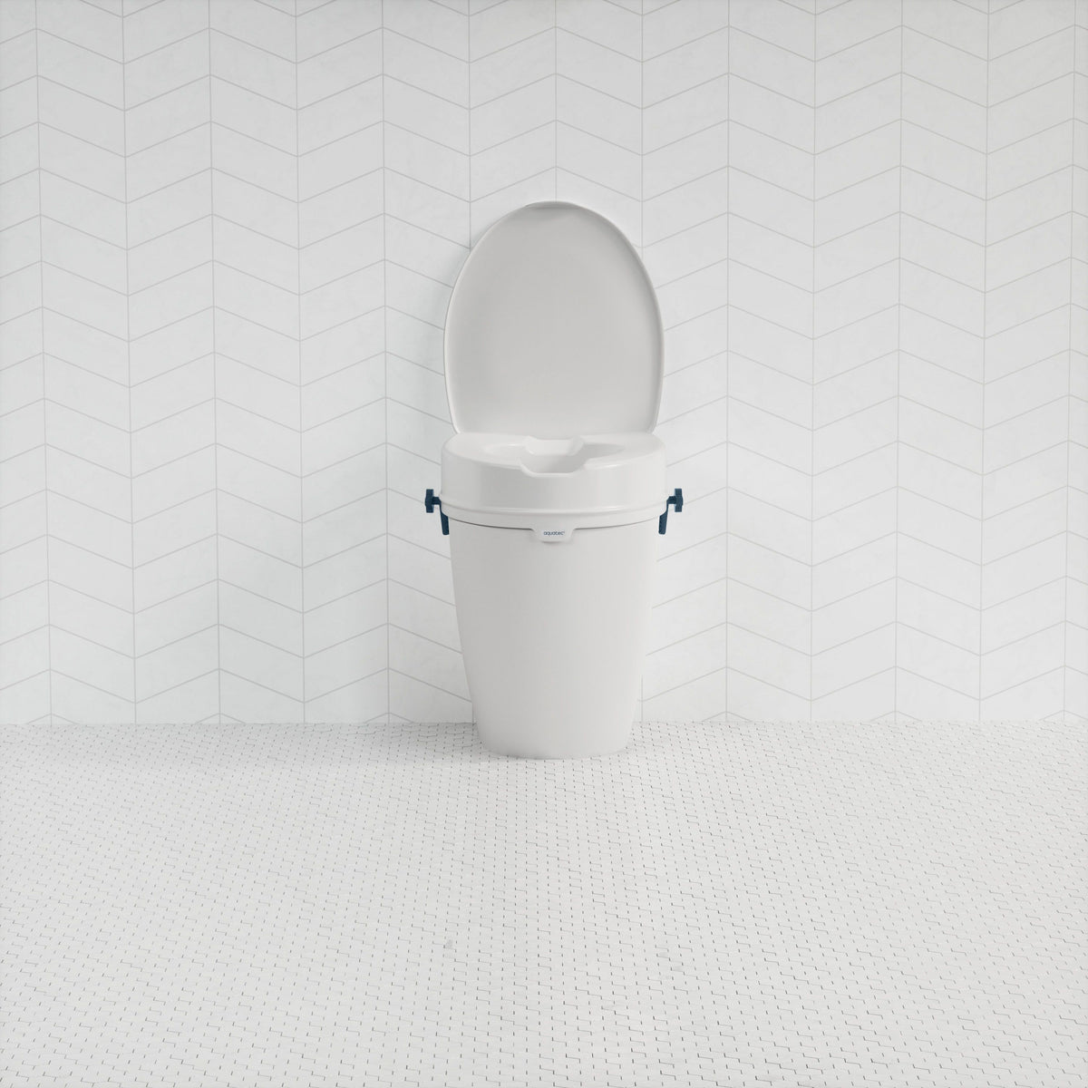 Invacare Pure Cala raised toilet seat