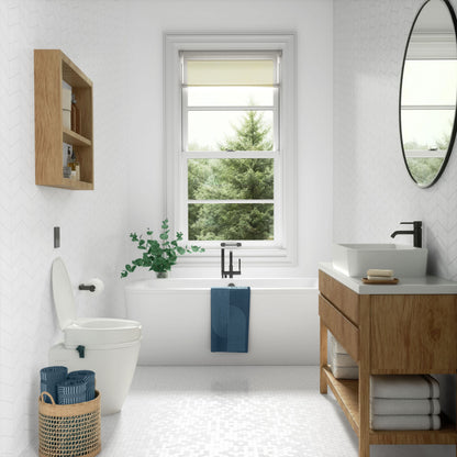 Invacare Pure Cala raised toilet seat