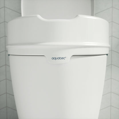 Invacare Pure Cala raised toilet seat