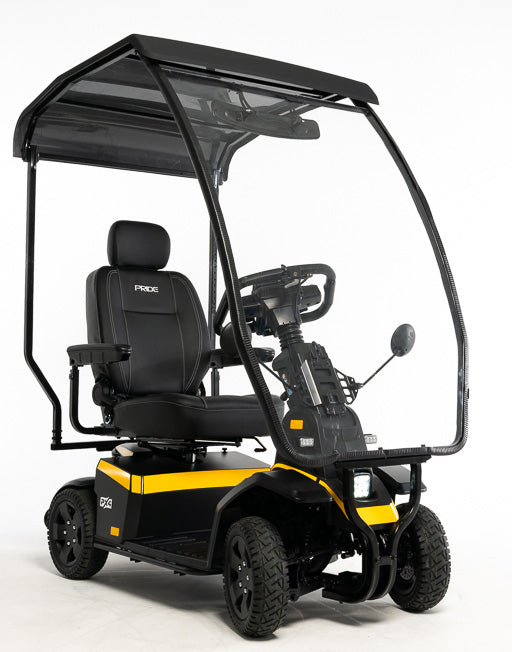Pride Mobility Products Pride CX-4 – konfigurierbares Elektromobil bis 15 km/h und 226 kg