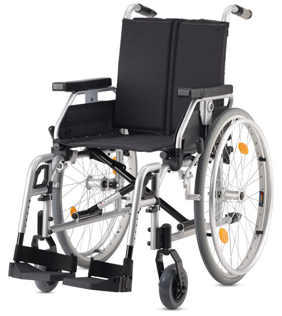 Bischoff & Bischoff Pyro Light XL – Leichtgewichtrollstuhl bis 170 kg