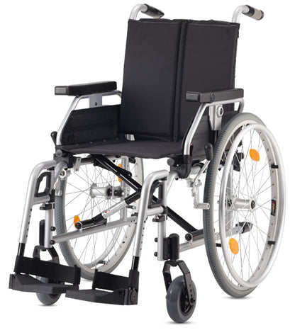Bischoff & Bischoff Pyro Light XL – Leichtgewichtrollstuhl bis 170 kg