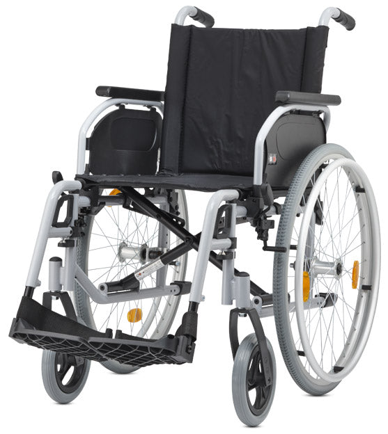 Bischoff & Bischoff Pyro Start – Leichtgewichtrollstuhl bis 125 kg