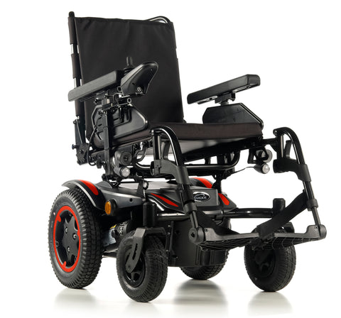 Sunrise Medical QUICKIE Q200 R Elektrorollstuhl