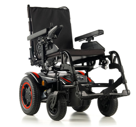 Sunrise Medical QUICKIE Q200 R Elektrorollstuhl