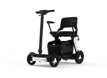 Pride Mobility Products Pride Go Go Compact – faltbares Elektromobil, 6 km/h bis 136 kg