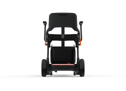 Pride Go Go Compact – faltbares Elektromobil, 6 km/h bis 136 kg