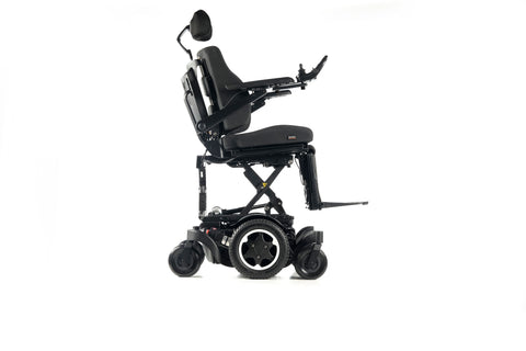Sunrise Medical QUICKIE Q500 M SEDEO PRO mit Sitzlift Elektrorollstuhl