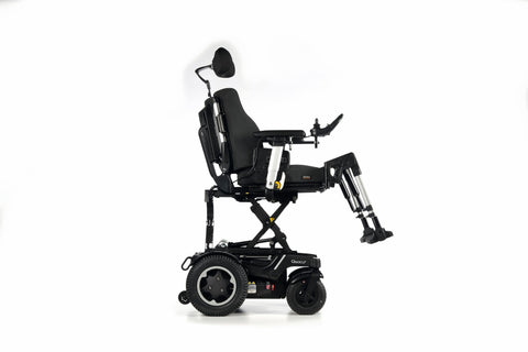 Sunrise Medical QUICKIE Q500 R SEDEO PRO mit Sitzlift Elektrorollstuhl