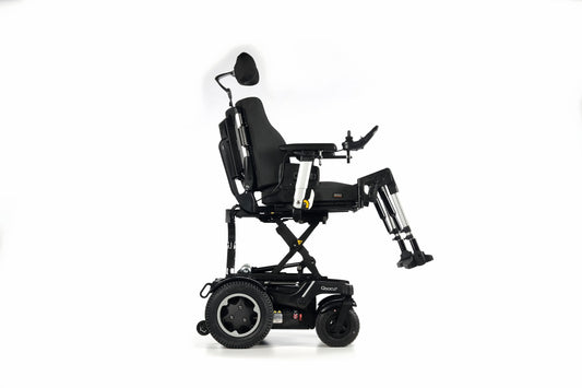 Sunrise Medical QUICKIE Q500 R SEDEO PRO mit Sitzlift Elektrorollstuhl