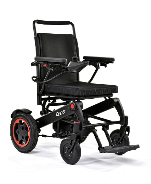 Sunrise Medical QUICKIE Q50 R Elektrorollstuhl