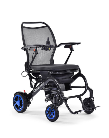 Sunrise Medical QUICKIE Q50 R Carbon Elektrorollstuhl