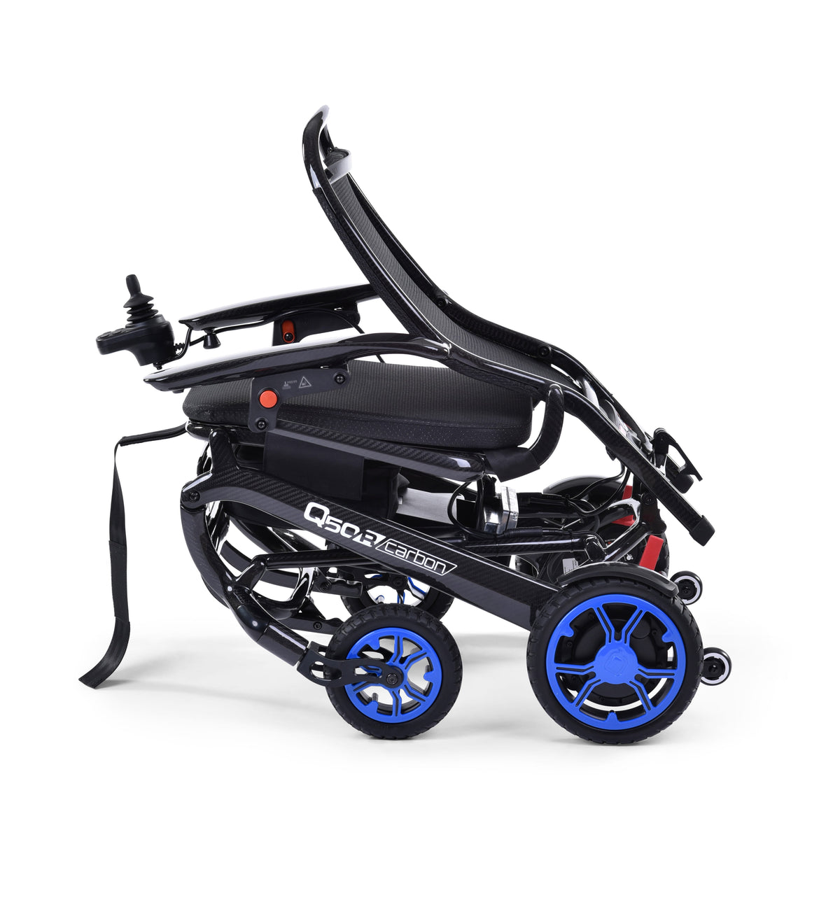 Sunrise Medical QUICKIE Q50 R Carbon Elektrorollstuhl