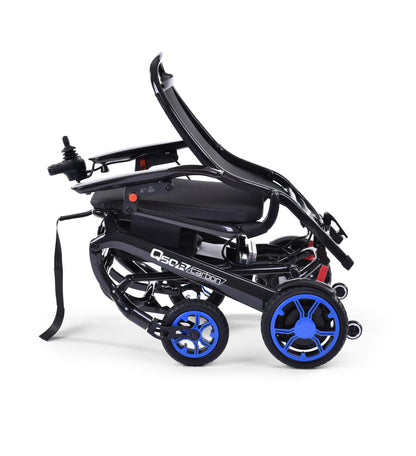 Sunrise Medical QUICKIE Q50 R Carbon Elektrorollstuhl