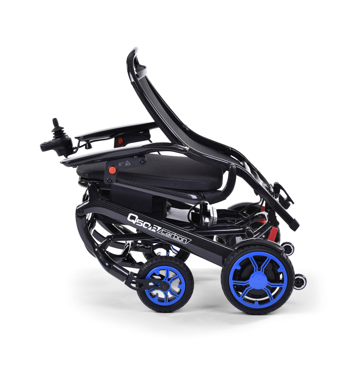 Sunrise Medical QUICKIE Q50 R Carbon Elektrorollstuhl