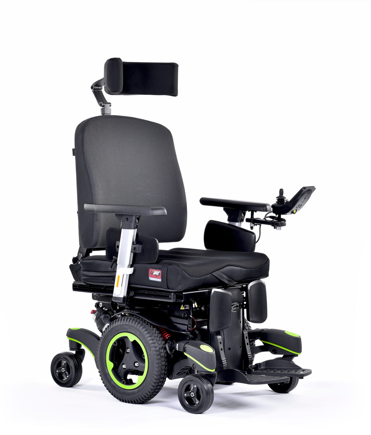 Sunrise Medical QUICKIE Q700 M HD SEDEO PRO Elektrorollstuhl