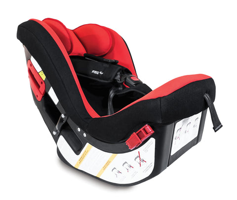 R82 Quokka medizinischer Autokindersitz