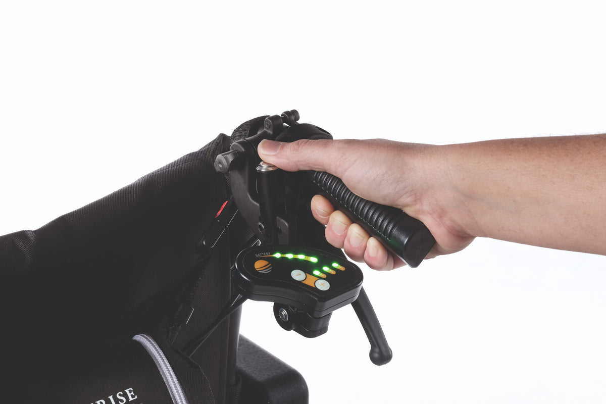 Sunrise Medical Empulse R20 elektrische Schiebehilfe für Rollstühle