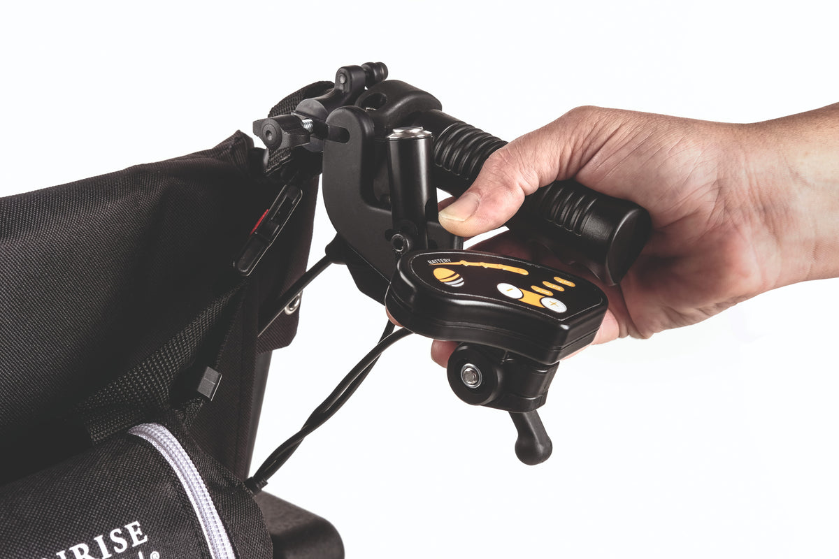 Sunrise Medical Empulse R20 elektrische Schiebehilfe für Rollstühle