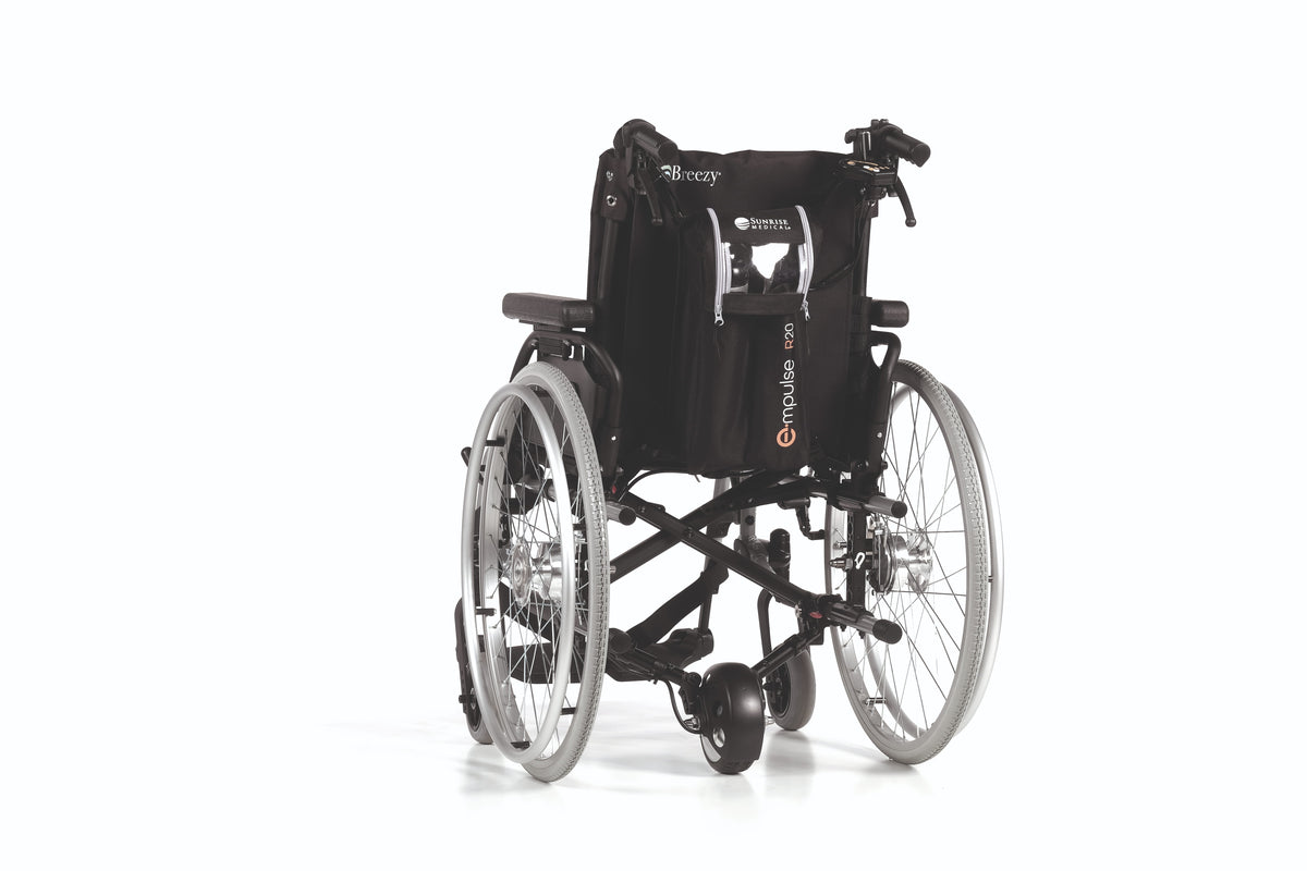 Sunrise Medical Empulse R20 elektrische Schiebehilfe für Rollstühle