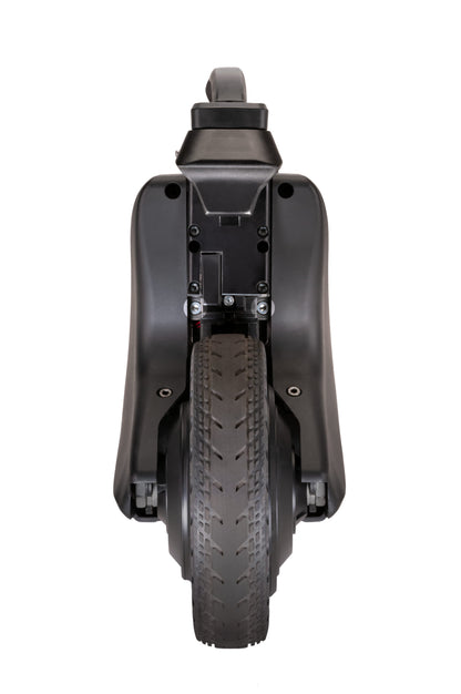 Empulse R90 – nutzergesteuerter elektrischer Zusatzantrieb für Rollstühle