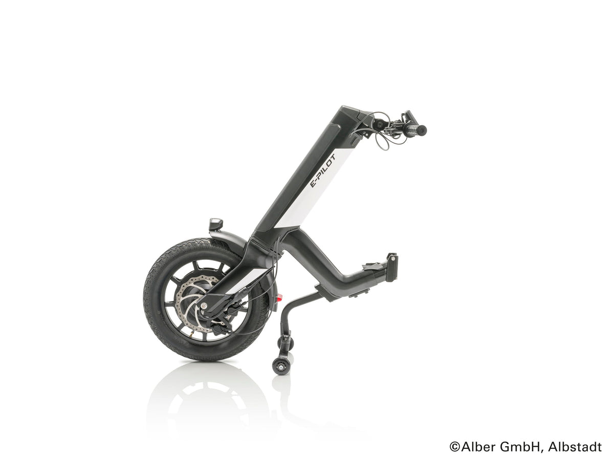 Alber e-pilot Zuggerät für Rollstühle