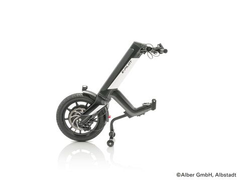 Alber e-pilot Zuggerät für Rollstühle