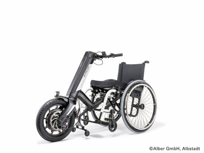Alber e-pilot Zuggerät für Rollstühle