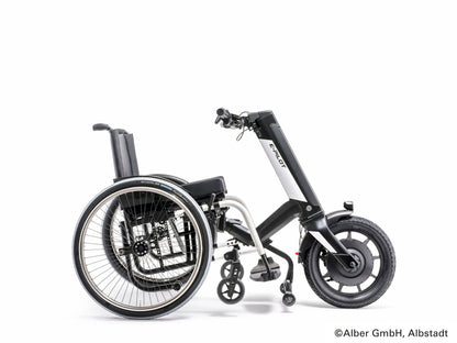 Alber e-pilot Zuggerät für Rollstühle