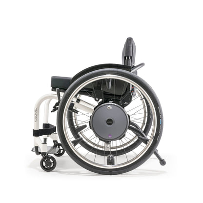Alber e-motion Rollstuhl-Zusatzantrieb