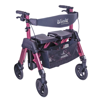 Rehastage Wonder Rollator HD