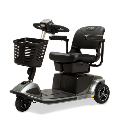 Pride Mobility Products Pride Revo 2.0 – zerlegbares Elektromobil, 6 km/h bis 181 kg