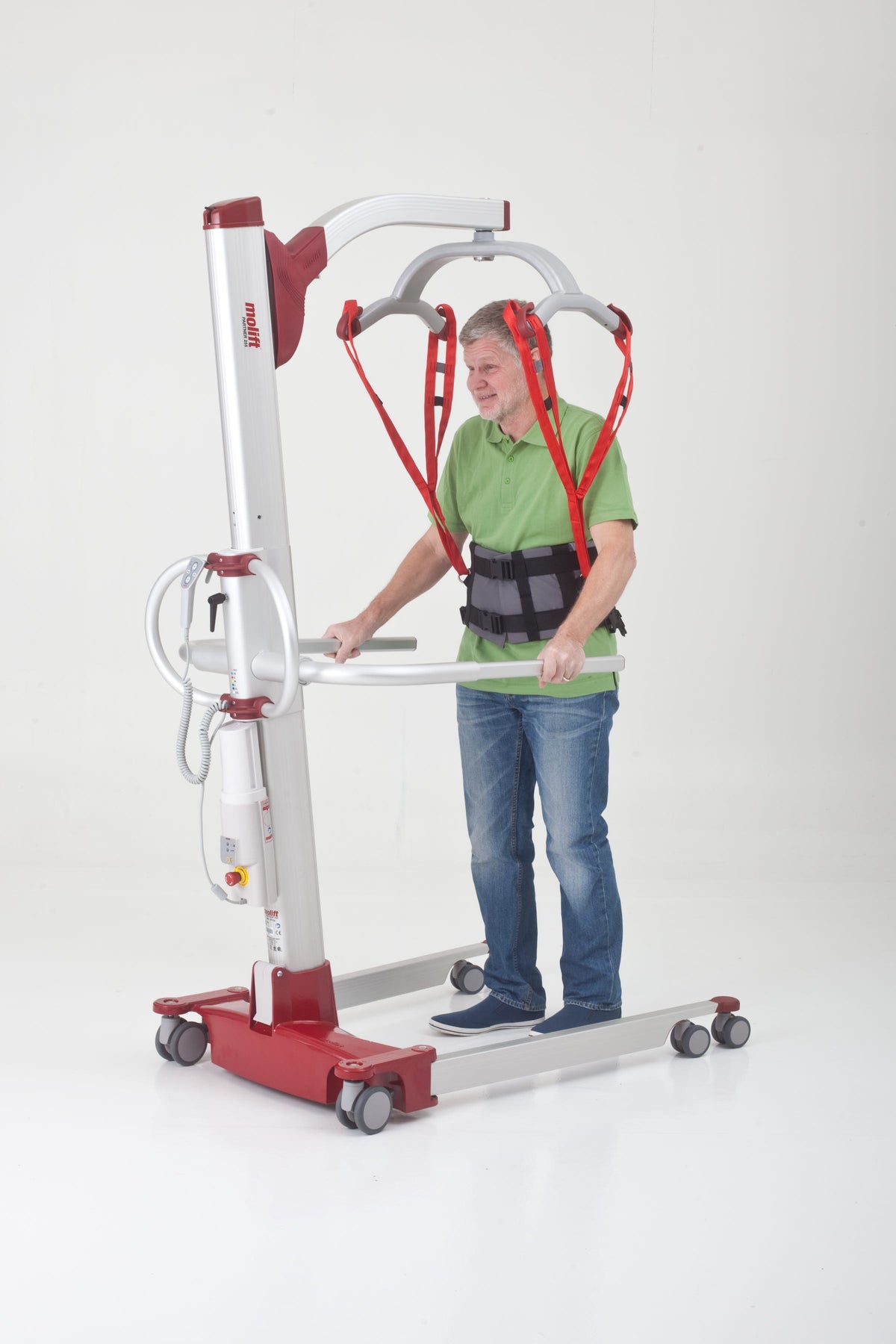 Molift RgoSling Ambulating Vest Gehweste