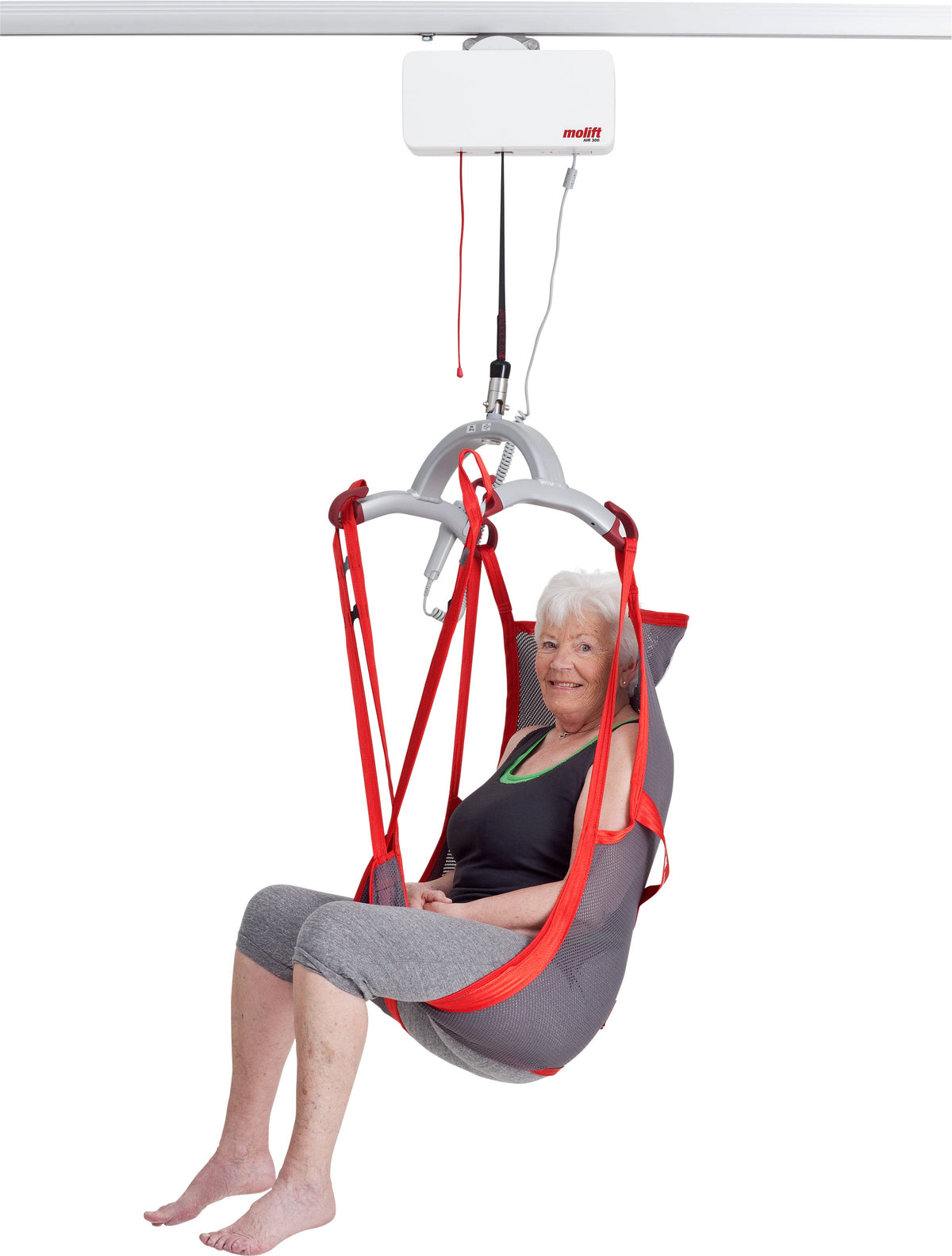 Adam Medical Molift RgoSling HighBack Liftergurt