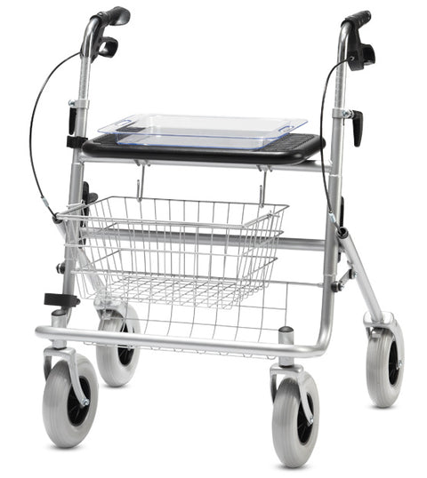Bischoff & Bischoff Rollator B XXL – Schwerlast-Rollator bis 200 kg