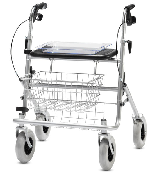 Bischoff & Bischoff Rollator B XXL – Schwerlast-Rollator bis 200 kg