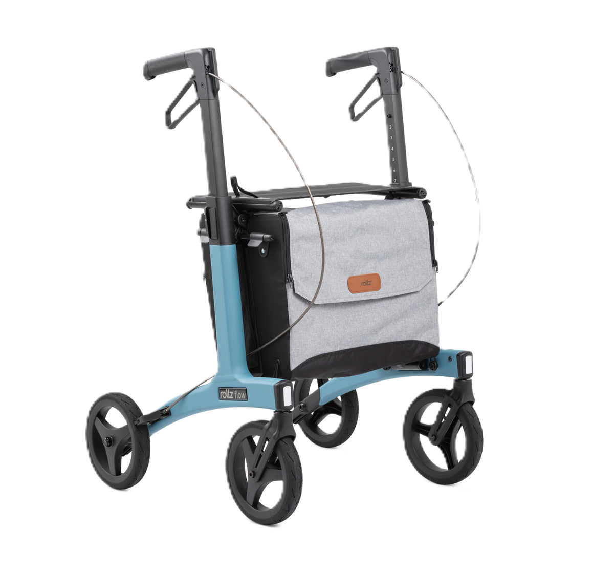 Rollz Flow Leichtgewichtrollator