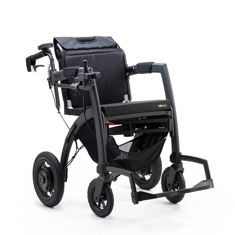 Rollz Motion Electric 3-in-1 Rollator und Elektrorollstuhl