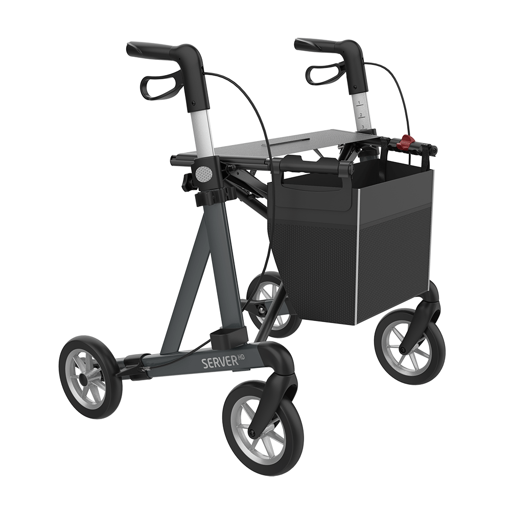SERVER HD Rollator