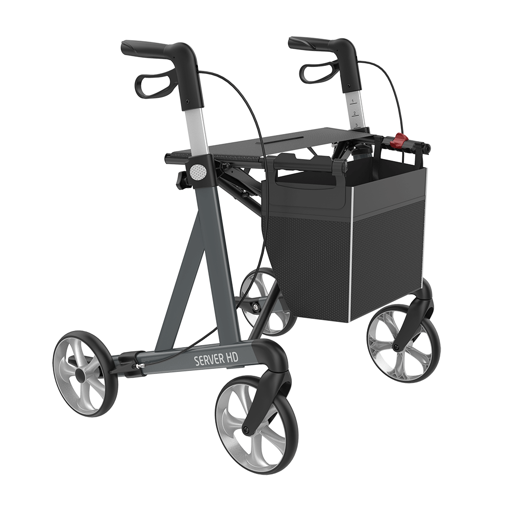 Rehasense SERVER HD Rollator