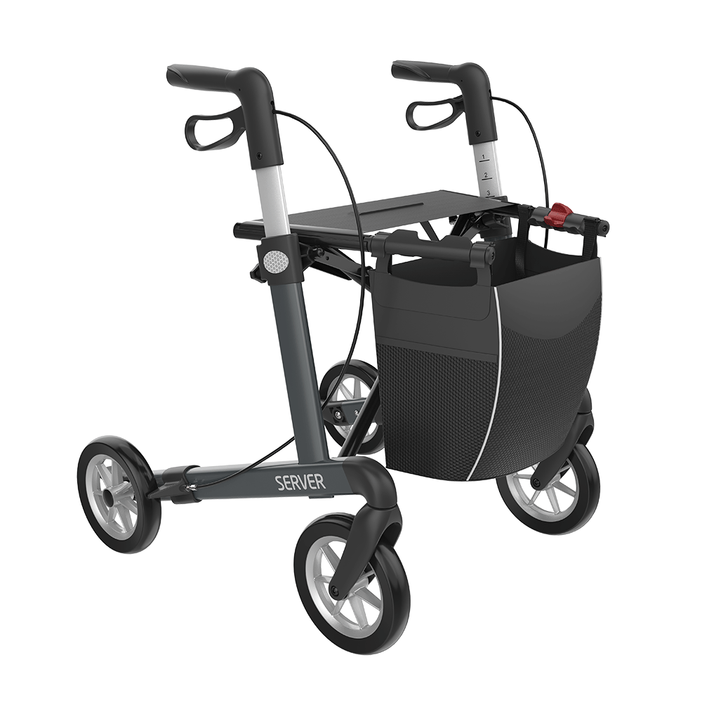 Rehasense SERVER Rollator