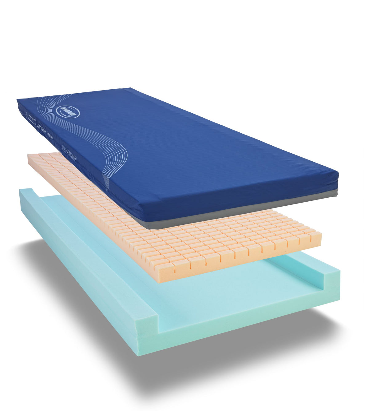 Invacare Softform Premier Anti-Decubitus Mattress