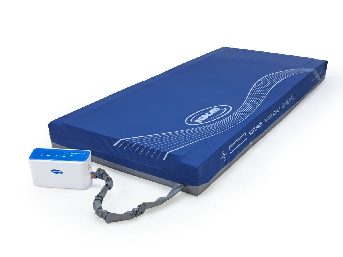 Invacare Softform Active 2 Rx Anti-Dekubitus Hybridmatratze mit Wechseldrucksystem