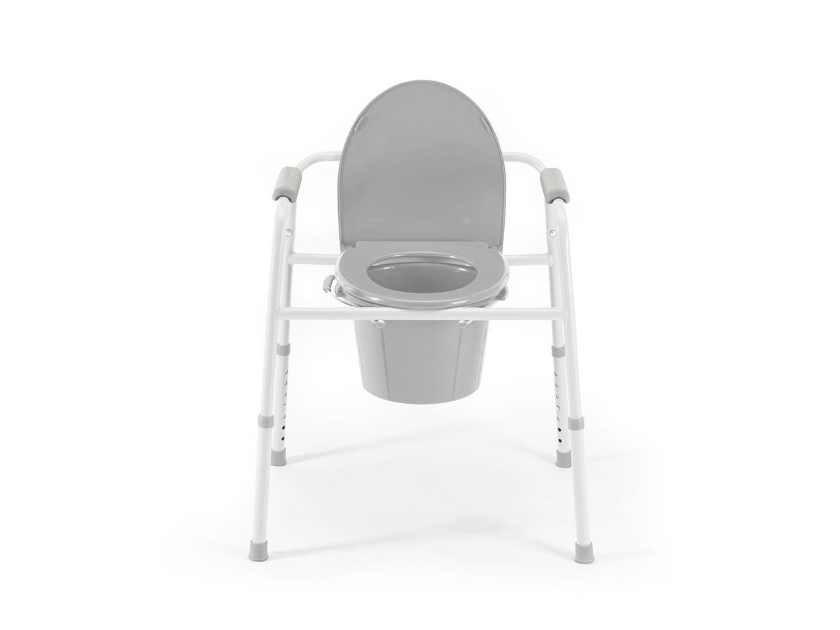 Invacare Styxo 2 Toilettenstuhl und Toilettengestell bis 159 kg