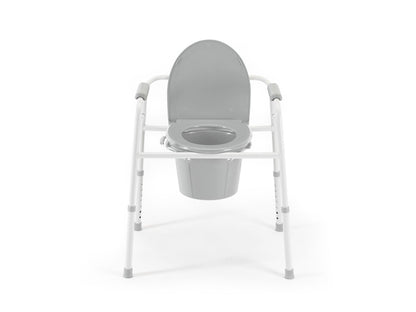 Invacare Styxo 2 Toilettenstuhl und Toilettengestell bis 159 kg