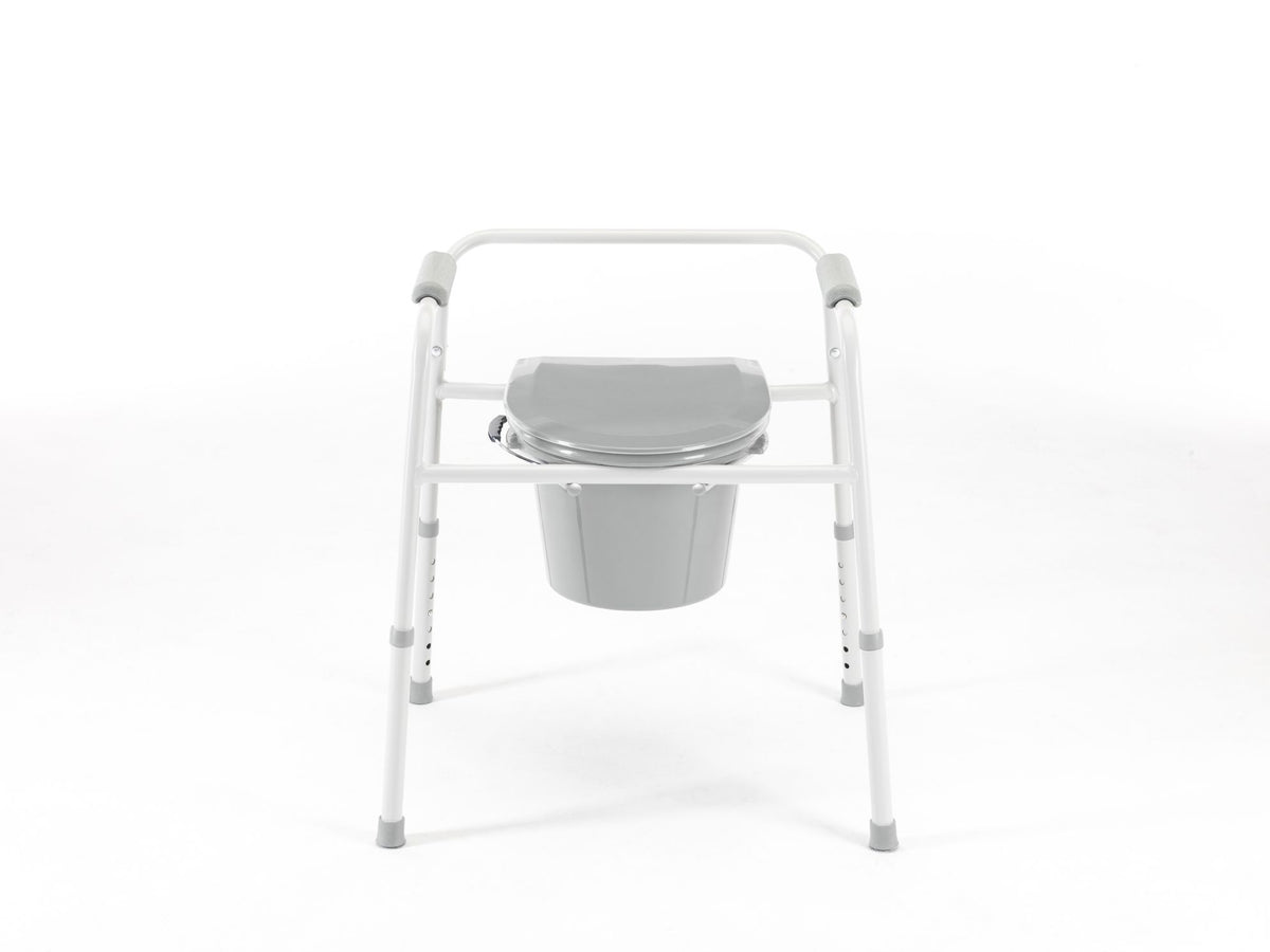 Invacare Styxo 2 Toilettenstuhl und Toilettengestell bis 159 kg