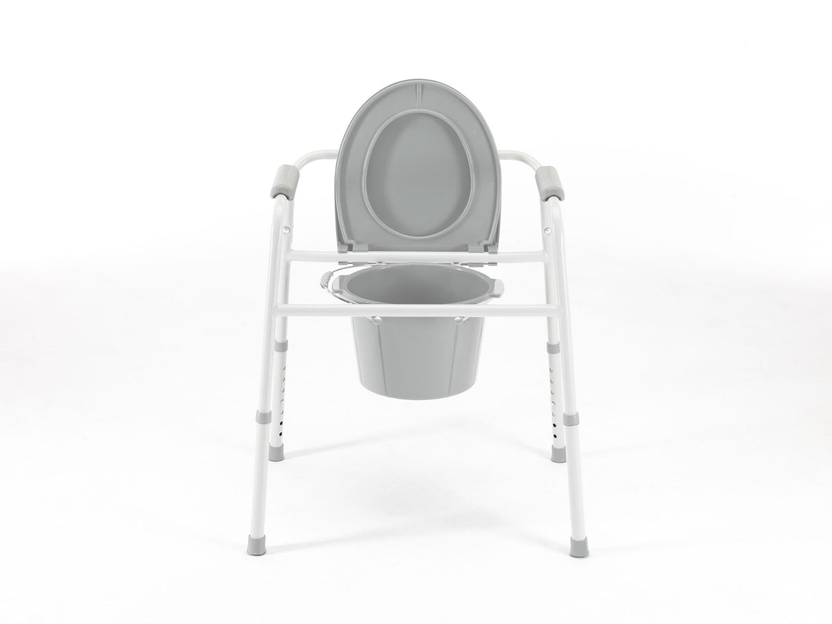 Invacare Styxo 2 Toilettenstuhl und Toilettengestell bis 159 kg